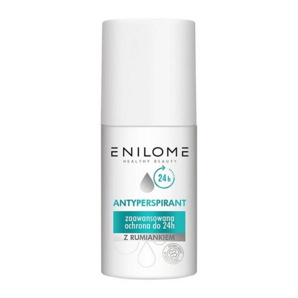 Chamomile antiperspirant - protection up to 24 hours. Reduces the secretion of sweat.