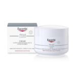 The Eucerin AtopiControl Creme is a rich ointment for the daily care of particularly dry skin areas such as elbows and squats.