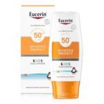 Then the Sensitive Protect Eucerin Spf 50 sun lotion is exactly what you have been looking for!