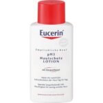 Лосьон для тела Eucerin PH5 200 мл Лосьон для тела был специально разработан Eucerin для особых нужд чувствительной кожи.