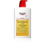 Particularly stressed skin reacts to environmental stimuli with a feeling of tension, reddening and irritation of the skin.