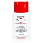 With the skin care pH5 lotion, stressed, sensitive and dry skin can be cared for.