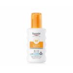 Because their skin is still very sensitive, exposure to the sun can be particularly harmful to children and babies.