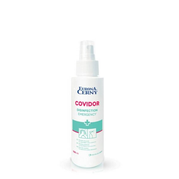 Gently affects the hands, 100% effective against viruses!