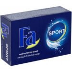 A solid soap enriched with ginseng extract and a moisturizing complex that cares for your skin.
