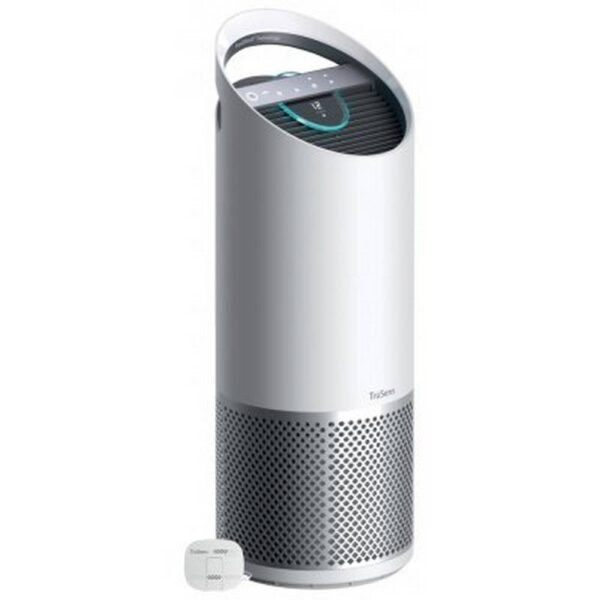 Air purifier for allergy sufferers with DuPont 360 ° HEPA filter. The Leitz TruSens Z-3000 offers PureDirect technology, which uses two air streams to distribute air evenly.