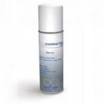 Medical device Farmactive Silver Spray is a spray with colloidal silver and sodium hyaluronic acid (effective wound healing agent - reusable).
