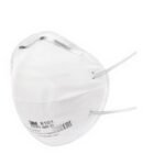 The four-layer hypoallergenic respirator has a high ability to filter bacteria and viruses, is breathable and waterproof. The filter material was developed in cooperation with the Liberec University of Technology. This product is certified as an FFP3 respirator and meets the World Health Organization (WHO) guidelines for combating coronavirus. The penetration of paraffinic oil aerosol during the tests was only 0.12%. The respirator is valveless, but it is characterized by excellent expiratory resistance, the values ​​of which are comparable to those of a respirator with a valve - it is very easy to breathe in it.