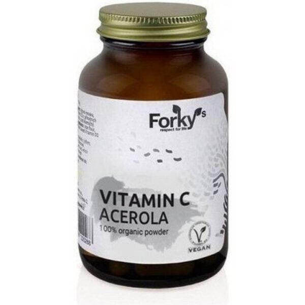 One of the strongest natural sources of vitamin C. It supports the immune system.