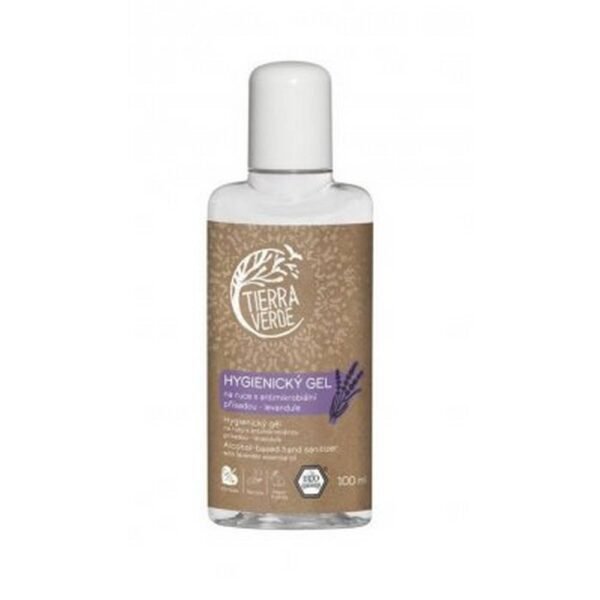 An effective and at the same time skin-friendly gel for thorough cleansing of hands without the use of water. Contains 65% vegetable alcohol, organic composition without artificial coloring