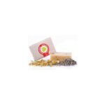 Natural soap from five medicinal plants heals, cleanses, moisturizes. It contains five medicinal plants that reduce inflammation and accelerate healing.