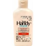 ANTIBACTERIAL GEL for hands without water. The pleasant feeling after application to the hands leaves a feeling of softness with a lemon scent. Contains vitamin E, glycerin, 60% alcohol.