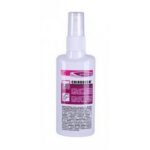 Liquid disinfectant alcohol preparation for hygienic and surgical hand disinfection, as well as for skin disinfection before invasive procedures.