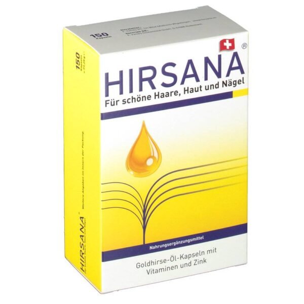 Dietary supplements are no substitute for a varied and balanced diet.