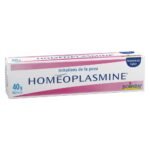 Homéoplasmine 40 GR ointment is a homeopathic medicine traditionally used in the adjunctive therapy of skin irritation.