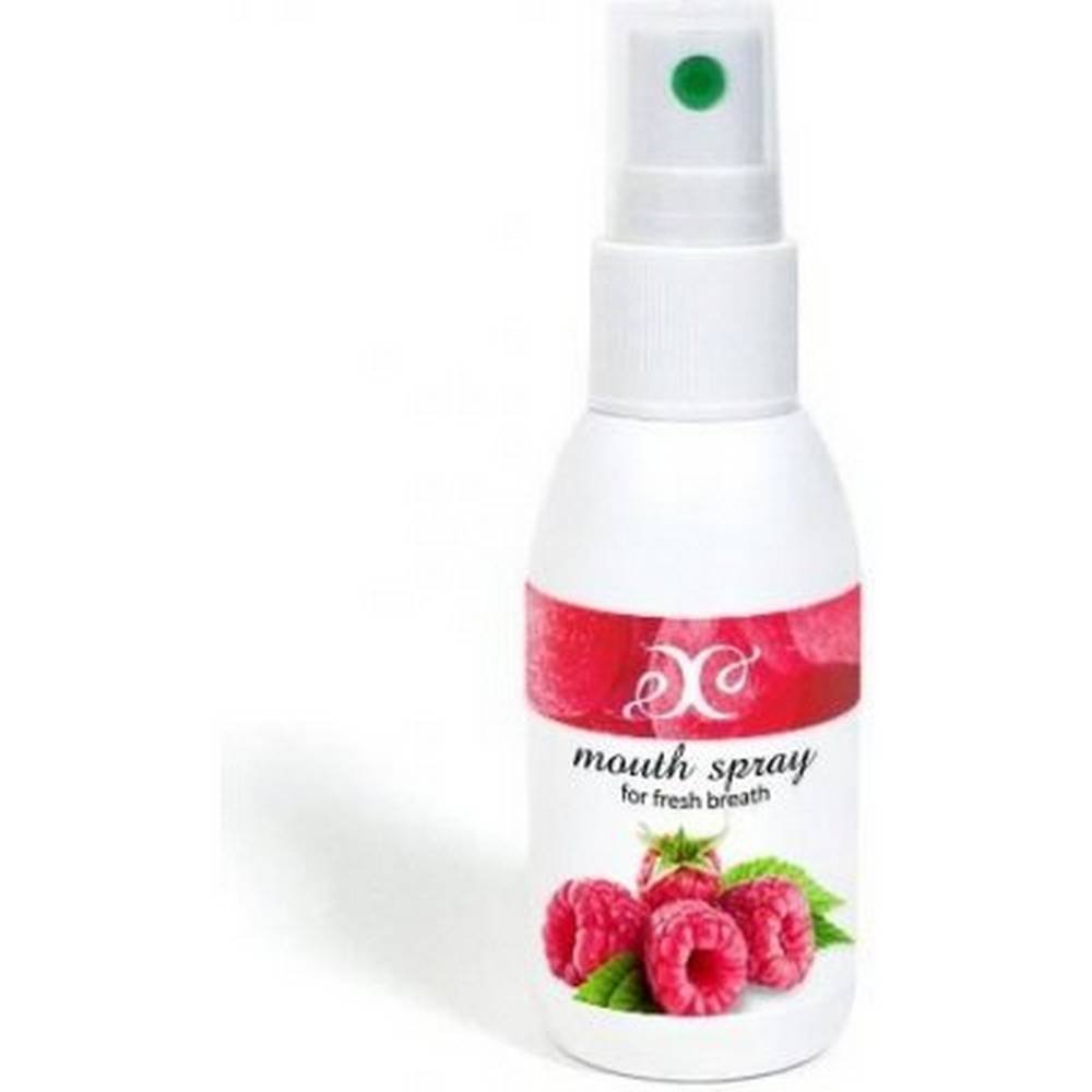 hristina raspberry 50 ml The oral spray is anti-inflammatory and antibacterial. Freshens breath, does not contain chemicals, is not suitable for vegans - contains propolis.