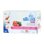 In addition to biotin and selenium, Hübner Original Silicea® DIRECT apricot contains the trace element silicon (Si) in its pure and natural form as silicic acid. Hübner Original Silicea® DIRECT apricot is made from natural apricot pulp and is free from preservatives.