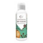 Laundry oil with orange and satura for the care of hands with increased hygienic stress.