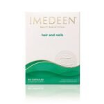Helps maintain healthy hair and nails