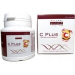 Vitamin C plus food supplement contains four natural plant extracts that are a natural source of vitamin C.
