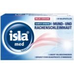 Relieves sore throat, cough and vocal cord irritation