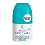 Iwostin Deocare Mineral Antiperspirant - protects against excessive sweating. The product is intended for sensitive skin - it moisturizes and soothes the delicate skin under the arms.