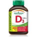 Vitamin D contributes to the normal absorption and utilization of calcium and phosphorus, to the maintenance of normal bones and teeth, to the activity of muscles and to the normal function of the immune system.