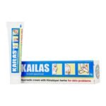Himalayan herbal Ayurvedic cream for skin problems.