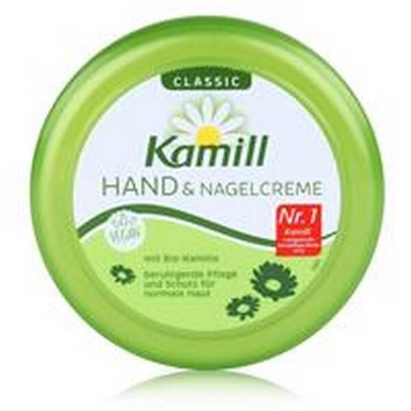 Kamill is purely natural and uncomplicated cosmetics. Thanks to the concentrated power of chamomile, it works and takes care of the skin in a natural way