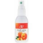The oral spray is anti-inflammatory and antibacterial. Freshens breath, does not contain chemicals, is not suitable for vegans - contains propolis.