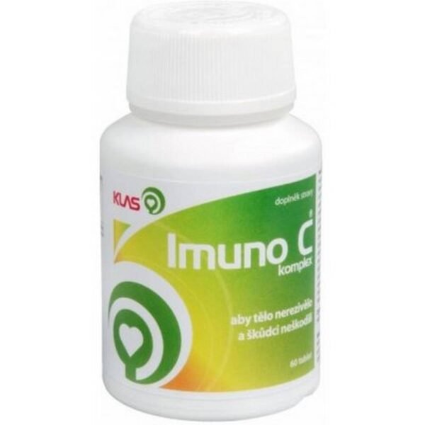 Immuno C Complex is a unique form of vitamin C, preferably with sustained release up to 8 hours, enhanced with additional doses.