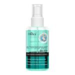 Foot antiperspirant, odor blocker.