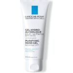 LA ROCHE-POSAY Очиститель для рук, не требующий ополаскивания. Содержит ЭТАНОЛ + ГЛИЦЕРИН. Для наружного применения.