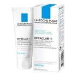 A soothing and moisturizing cleansing cream with thermal water from La Roche-Posay.
