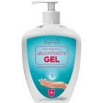 Liquid soap with an antiviral ingredient. Thanks to its balanced composition, the soap is also suitable for frequent washing and will leave your hands soft and scent. antiviral ingredient = mixture of plant extracts, emollients, thick consistency, pleasant soap - floral scent.