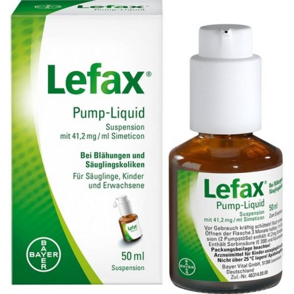 Simply dissolves excess air bubbles