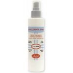 An alcohol-based disinfectant that works in a few seconds. It gives an immediate effect without the need for water. Helps remove bacteria quickly and effectively.