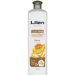A honey filler for a gentle, creamy liquid soap for perfect hand and skin care. Leaves the skin beautiful, soft and supple.