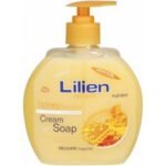 Mild Creamy Liquid Soap Gentle Creamy Liquid Soap for perfect hand care.