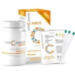 Contains natural vitamin C with unique liposomal absorption. In one package, you will receive the ideal dose of vitamin C for 2 months.