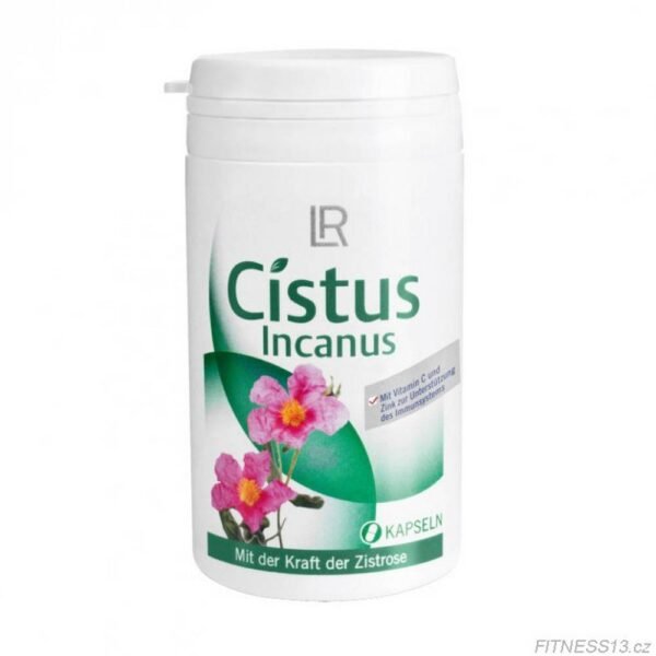 Cistus Incanus is a shrub plant native to southern Europe in magnesium-rich soil. Tea made from it has been popular since the 4th century.