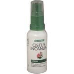 Спрей для полости рта Cistus incanus способствует нормальному функционированию иммунной системы.