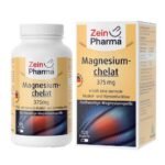 Dietary supplement with the vital mineral magnesium in chelate form