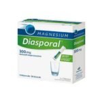Drinking granules with 300 mg magnesium per stick