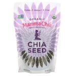 Chia seeds contain essential omega-3 fatty acids, protein and fiber, making them a great nutritious addition to salads, smoothies, baked goods and other delicious dishes! Our organic chia seeds provide you with the energy you need to achieve your goals!
