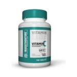 Vitamin C contributes to: maintaining the proper functioning of the immune system during and after intense physical activity, normal collagen production and the proper functioning of blood vessels, bones, cartilage, gums, skin
