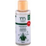 The Margarita Hand Sanitizer is a useful tool for maintaining proper hand hygiene, even in situations where soap and water cannot be used. It has a very high alcohol content, necessary to kill viruses and bacteria, and at the same time contains natural moisturizing ingredients that prevent the skin from drying out.