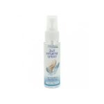 Highly effective hygienic spray. Contains 75% ethanol. Has a disinfectant effect.