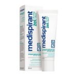 Antiperspirant gel for feet and hands.