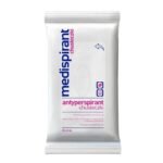 Antiperspirant, wipes.
